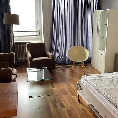 Apartment In *